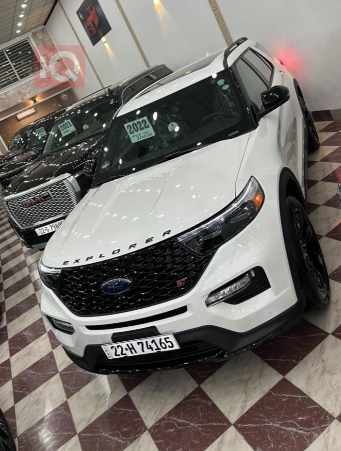 Ford Explorer
